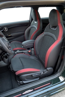 Essai Mini Jcw 2015 231 Ch Dans Une Mini Largus