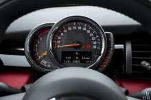 Compteurs Mini One 2015