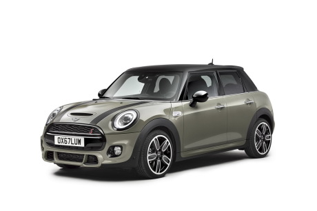 Mini restylée 2018 5 portes