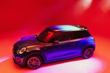 Mini Cooper SE 2021