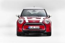 Mini Hatch 2021 avant