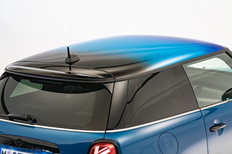 Mini 2021 toit