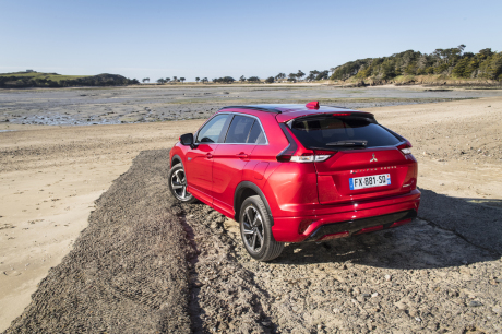 SUV japon hybride rechargeable