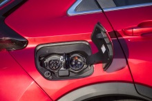 Recharge Mitsubishi Eclipse Cross PHEV