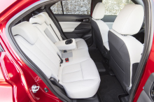 banquette Mitsubishi Eclipse Cross