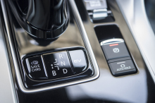 Mitsubishi Eclipse Cross mode de conduite