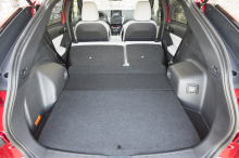 Mitsubishi Eclipse Cross habitabilité