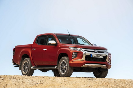 mitsubishi l200