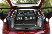 modularité Renault Mégane 3