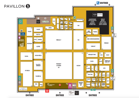 stands mondial paris 2018