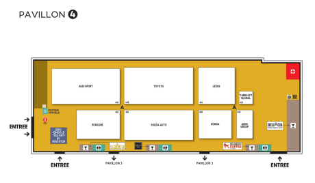 stands mondial paris 2018