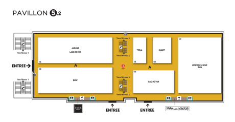 stands mondial paris 2018