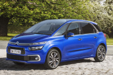 Citroën C4 SpaceTourer