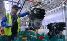 Moteur PSA 1.2 Puretech turbo produit à Trémery à partir de 2018