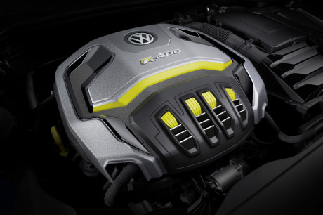 Volkswagen Golf R 400 420 Ch Dans La Golf En 2017 L Argus