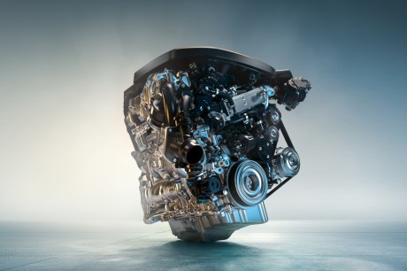 moteur thermique