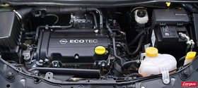 Opel Corsa IV Mécanique fuel filter on ford aspire 