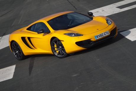 McLaren MP4-12C