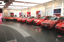 111 ans Alfa Romeo Arese Milan