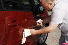 nettoyage voiture exterieur