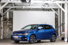 Volkswagen Polo restylée