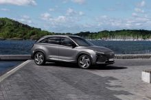 Hyundai FE Fuel Cell Concept