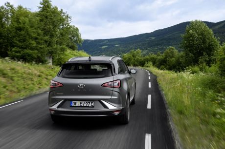 Hyundai Nexo
