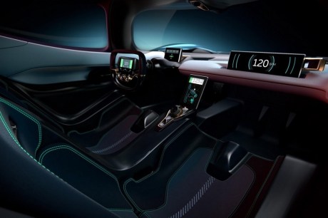 NextEV Nio EP