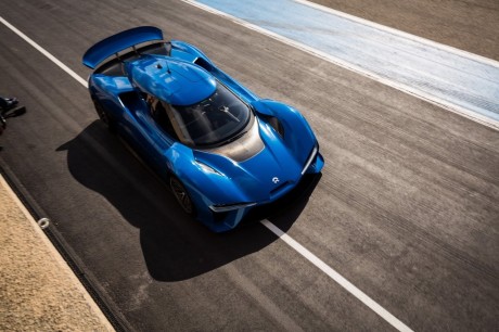 NextEV Nio EP