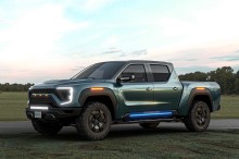 Nikola Badger electric