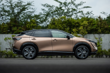 nissan Ariya