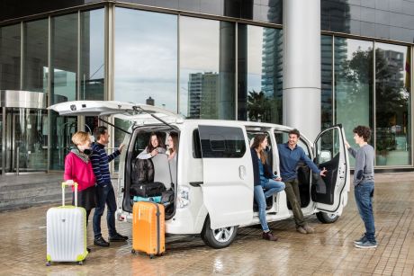Nissan e-Evalia 40 kWh (2018)
