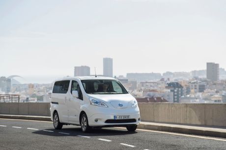 Nissan e-Evalia 40 kWh (2018)