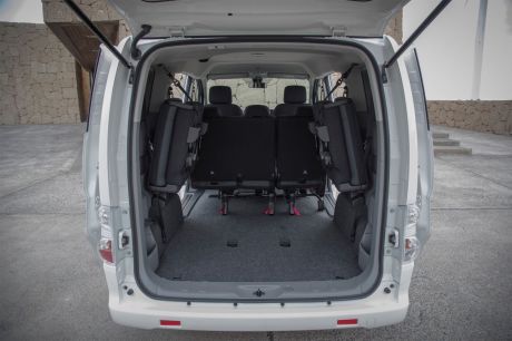 Nissan e-Evalia 40 kWh (2018)