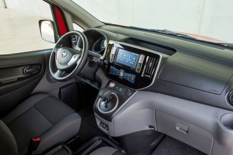 Nissan e-Evalia 40 kWh (2018)