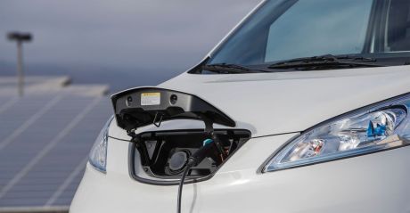 Nissan e-Evalia 40 kWh (2018)