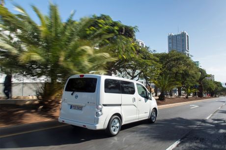 Nissan e-Evalia 40 kWh (2018)