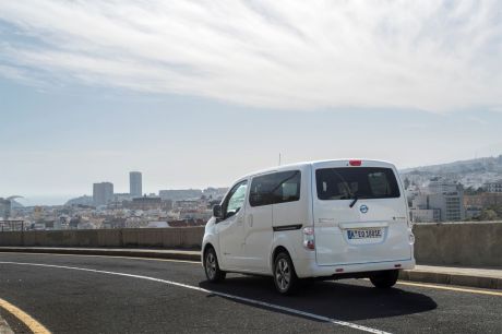 Nissan e-Evalia 40 kWh (2018)