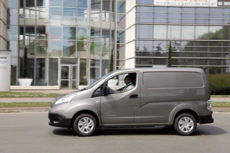 Nissan e-NV 200 2017