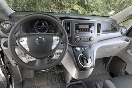 Nissan e-NV 200 2017