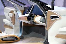 interieur nissan ids