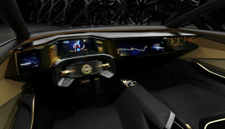 nissan IMs concept