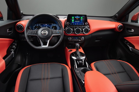 Nissan juke 2 2019