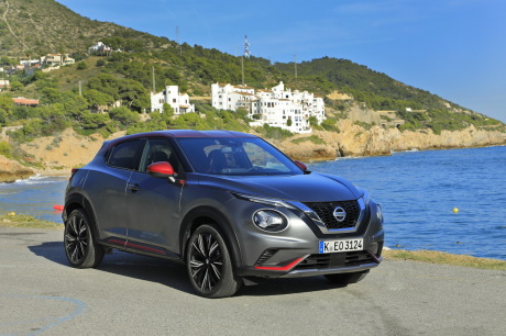 nissan juke 2 2020