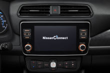 nissan leaf E+