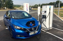 promotion nissan leaf 20 900 €