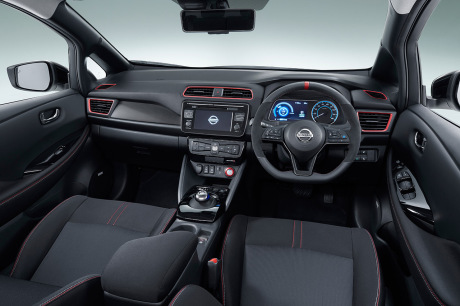Nissan Leaf Nismo concept