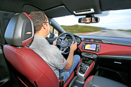 Nissan Micra IG-T 100 : action embarquÃÆÃâÃâ ââ¬â¢ÃÆÃ¢â¬Å¡Ãâée