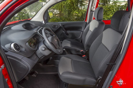 Habitacle Nissan NV250