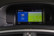 écran central Nissan NV250